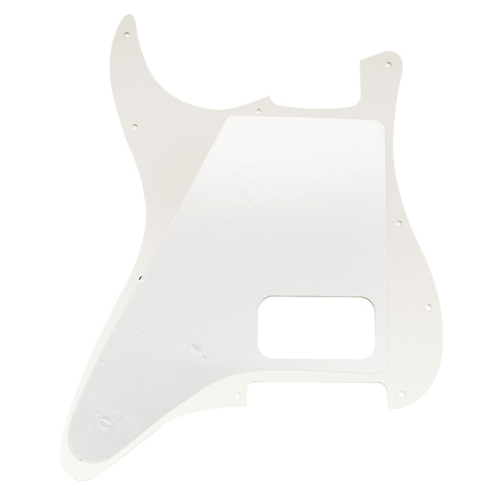 Musiclily Pro 11穴 ST ギターピックガード for Squier Sonic Strat HT H エレキギター