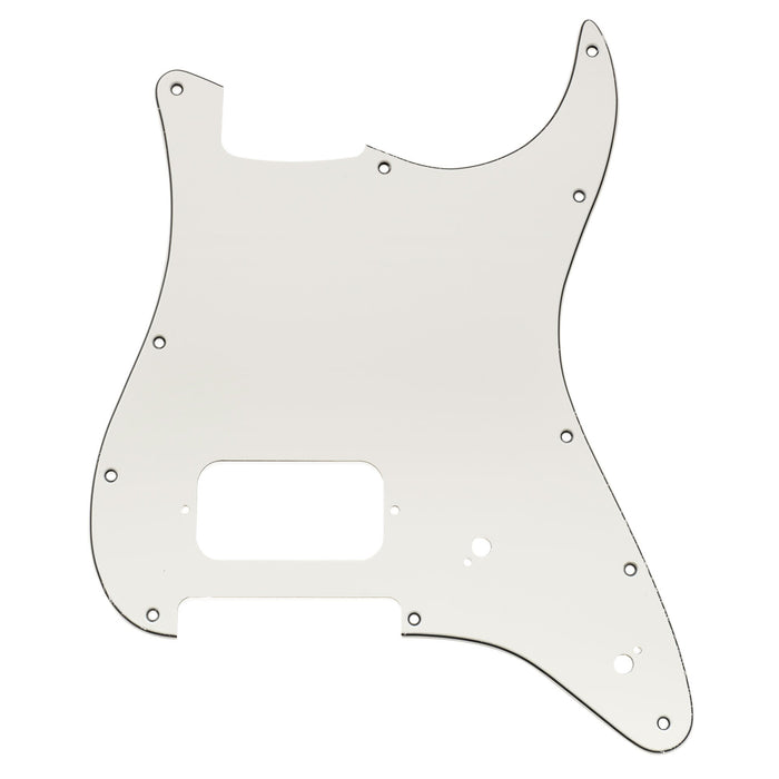 Musiclily Pro 11穴 ST ギターピックガード for Squier Sonic Strat HT H エレキギター