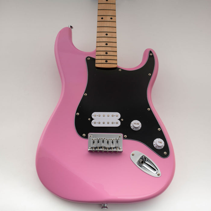 Musiclily Pro 11穴 ST ギターピックガード for Squier Sonic Strat HT H エレキギター
