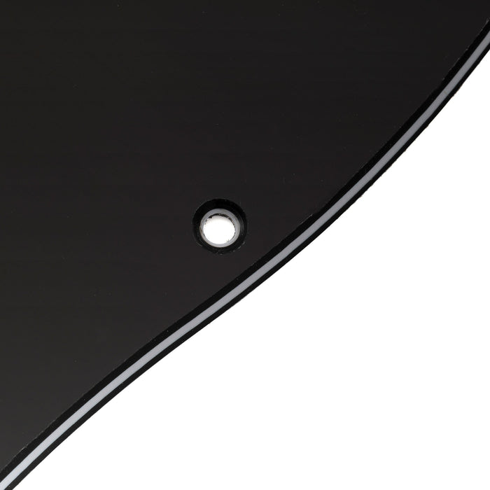 Musiclily Pro 11穴 ST ギターピックガード for Squier Sonic Strat HT H エレキギター