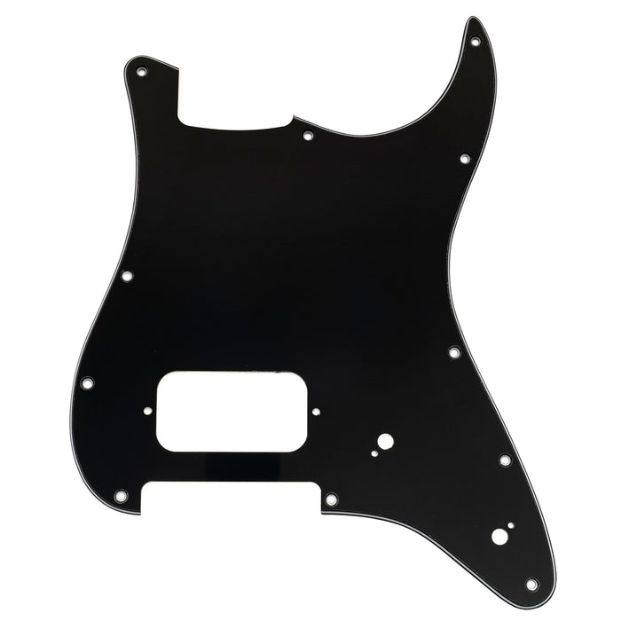 Musiclily Pro 11穴 ST ギターピックガード for Squier Sonic Strat HT H エレキギター