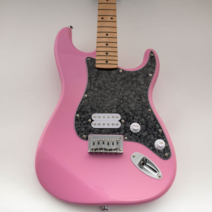 Musiclily Pro 11穴 ST ギターピックガード for Squier Sonic Strat HT H エレキギター