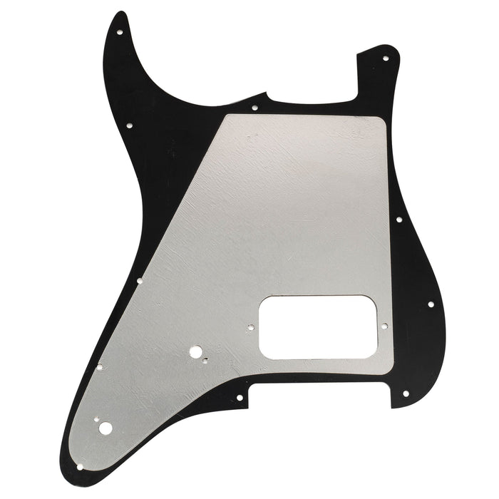 Musiclily Pro 11穴 ST ギターピックガード for Squier Sonic Strat HT H エレキギター