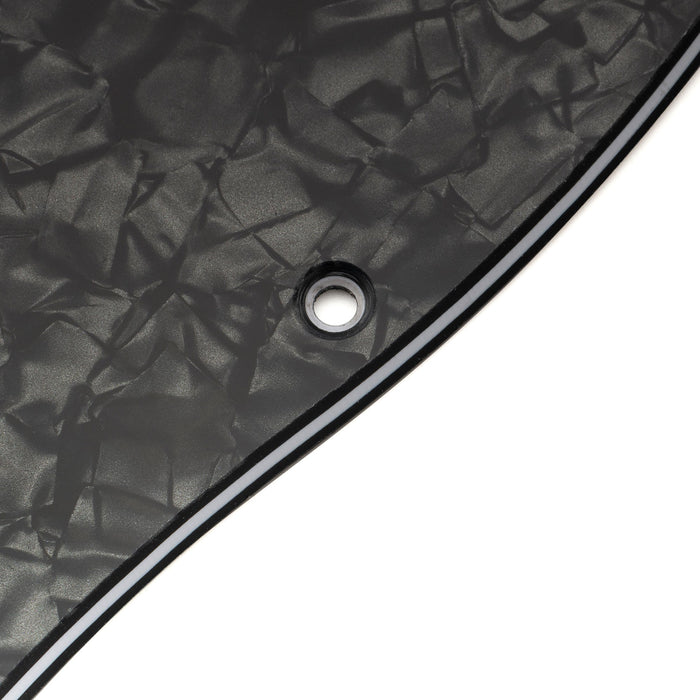 Musiclily Pro 11穴 ST ギターピックガード for Squier Sonic Strat HT H エレキギター