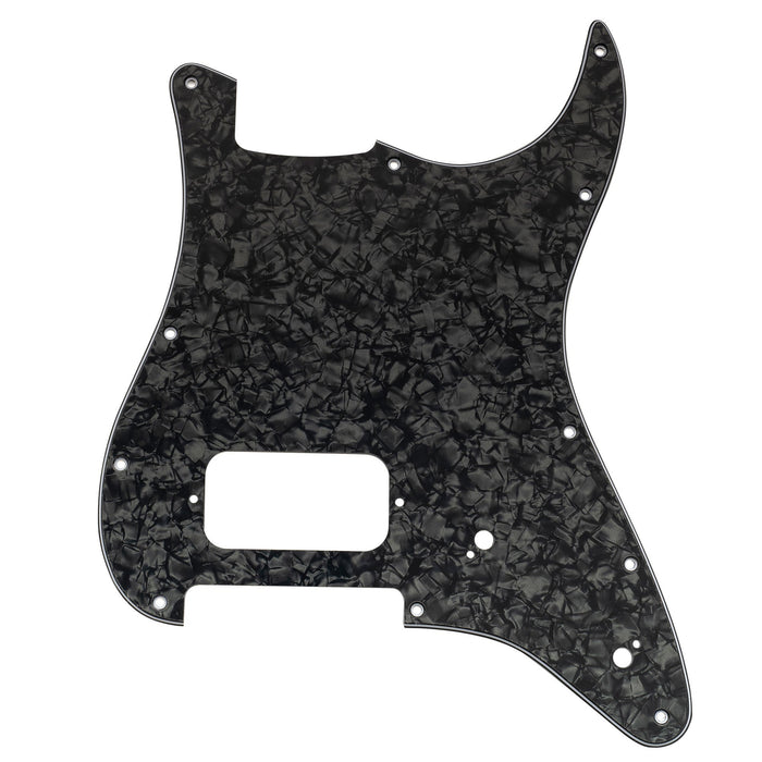 Musiclily Pro 11穴 ST ギターピックガード for Squier Sonic Strat HT H エレキギター