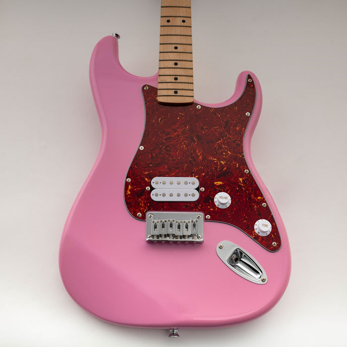 Musiclily Pro 11穴 ST ギターピックガード for Squier Sonic Strat HT H エレキギター