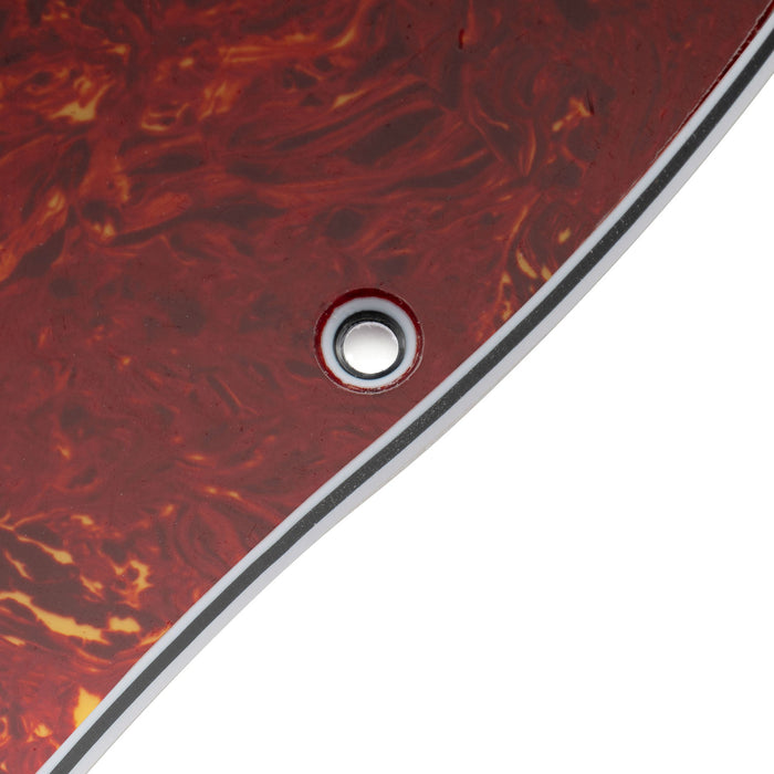 Musiclily Pro 11穴 ST ギターピックガード for Squier Sonic Strat HT H エレキギター