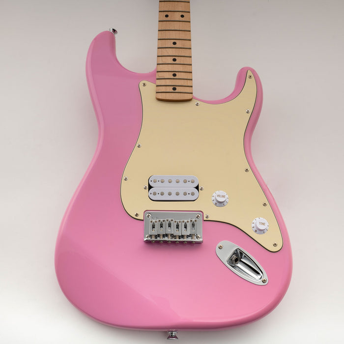 Musiclily Pro 11穴 ST ギターピックガード for Squier Sonic Strat HT H エレキギター