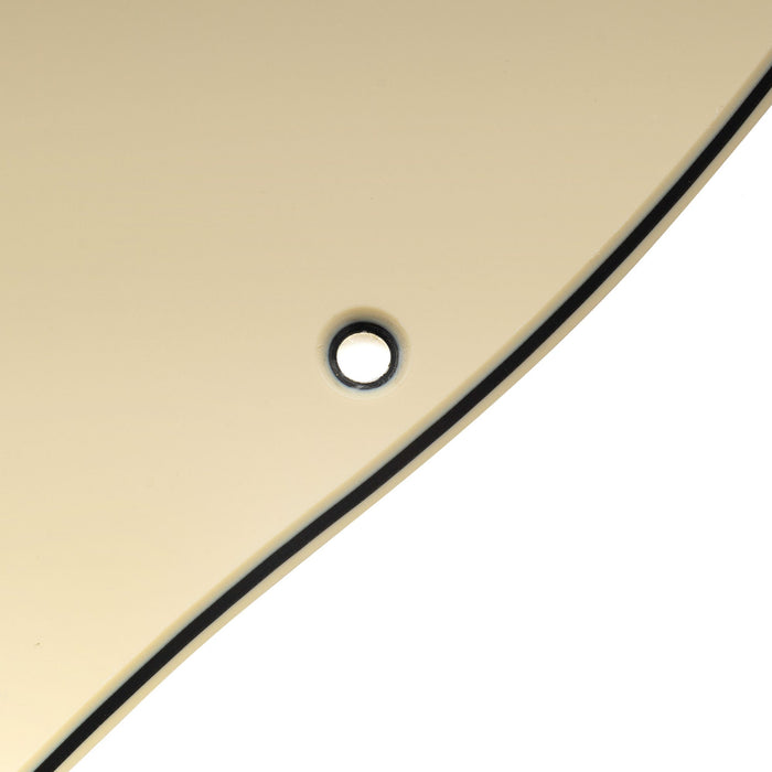 Musiclily Pro 11穴 ST ギターピックガード for Squier Sonic Strat HT H エレキギター