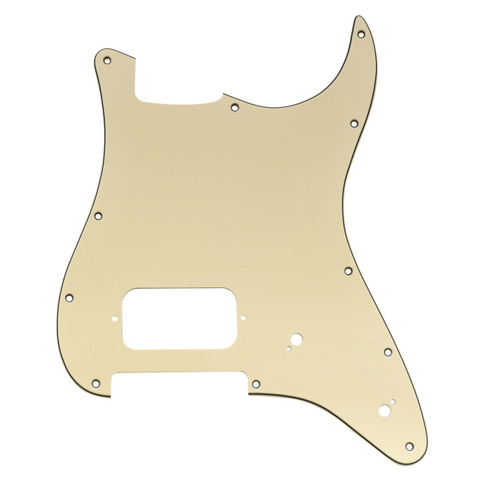 Musiclily Pro 11穴 ST ギターピックガード for Squier Sonic Strat HT H エレキギター