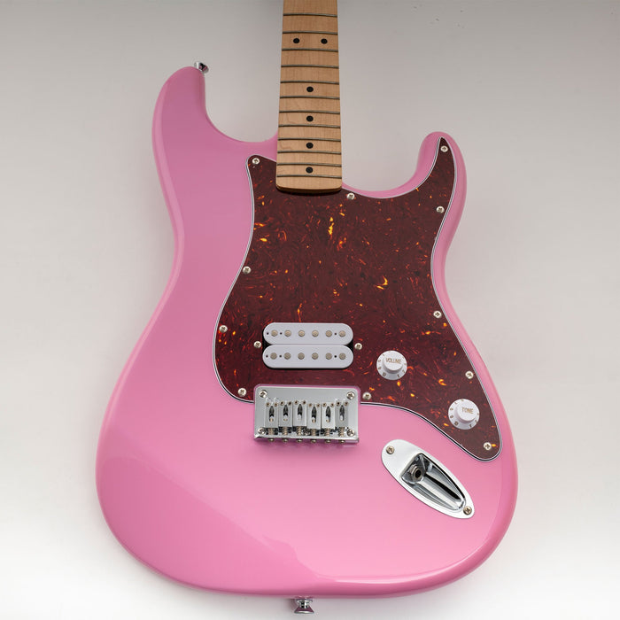 Musiclily Pro 11穴 ST ギターピックガード for Squier Sonic Strat HT H エレキギター