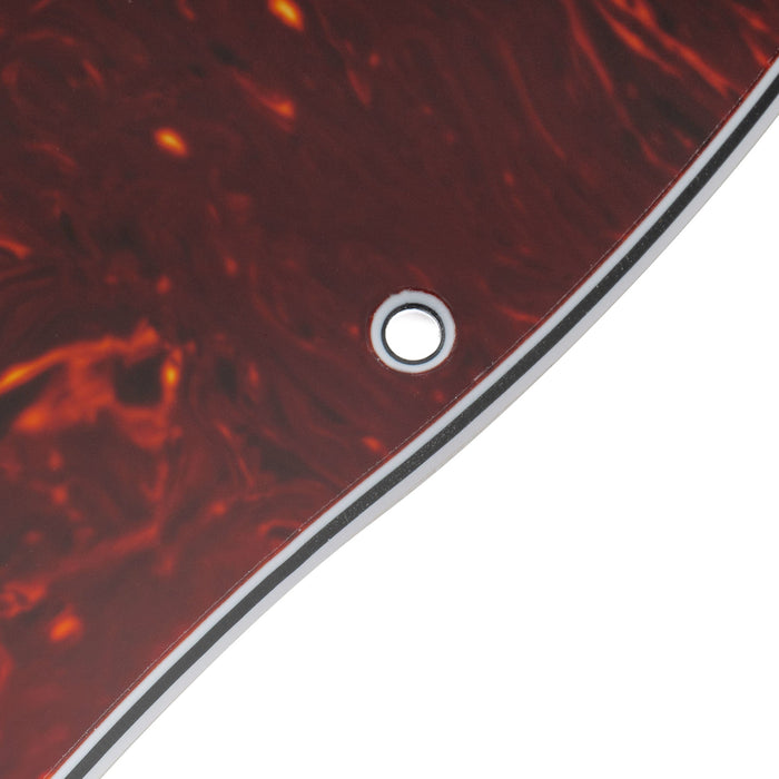 Musiclily Pro 11穴 ST ギターピックガード for Squier Sonic Strat HT H エレキギター