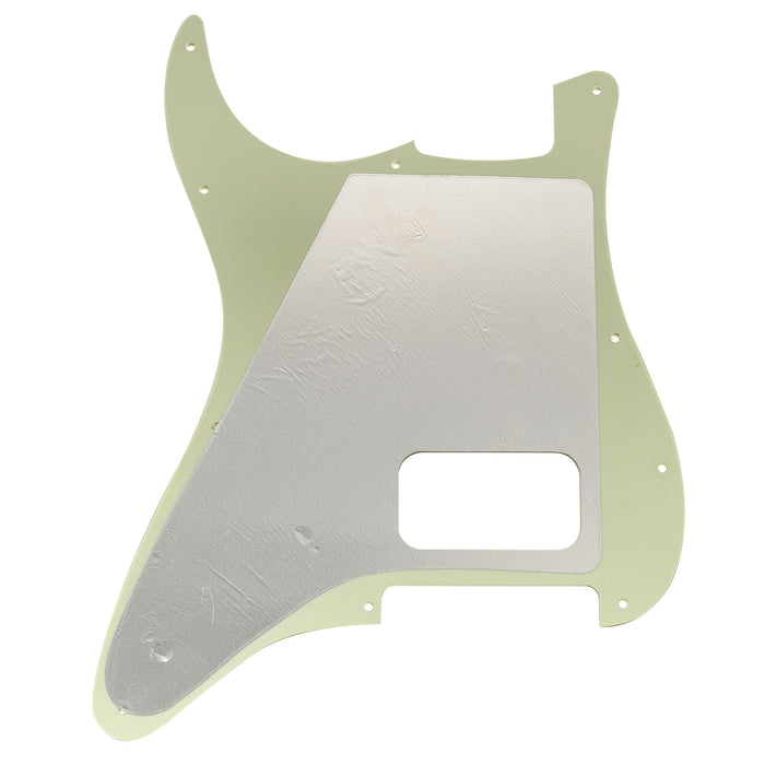 Musiclily Pro 11穴 ST ギターピックガード for Squier Sonic Strat HT H エレキギター