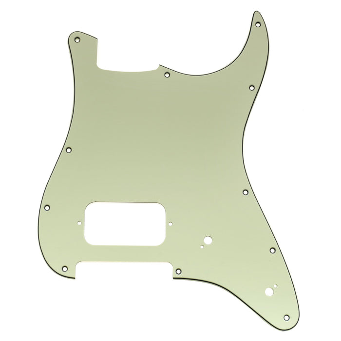 Musiclily Pro 11穴 ST ギターピックガード for Squier Sonic Strat HT H エレキギター