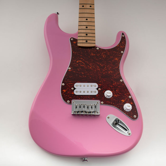 Musiclily Pro 11穴 ST ギターピックガード for Squier Sonic Strat HT H エレキギター