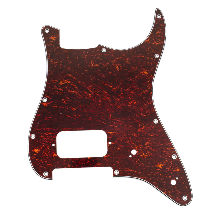 Musiclily Pro 11穴 ST ギターピックガード for Squier Sonic Strat HT H エレキギター