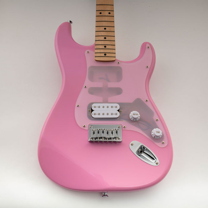 Musiclily Pro 11穴 ST ギターピックガード for Squier Sonic Strat HT H エレキギター