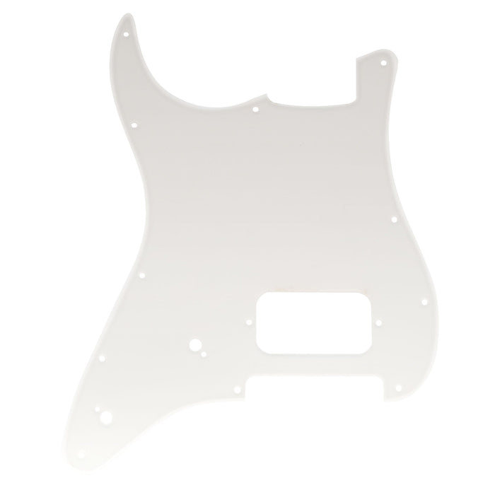 Musiclily Pro 11穴 ST ギターピックガード for Squier Sonic Strat HT H エレキギター