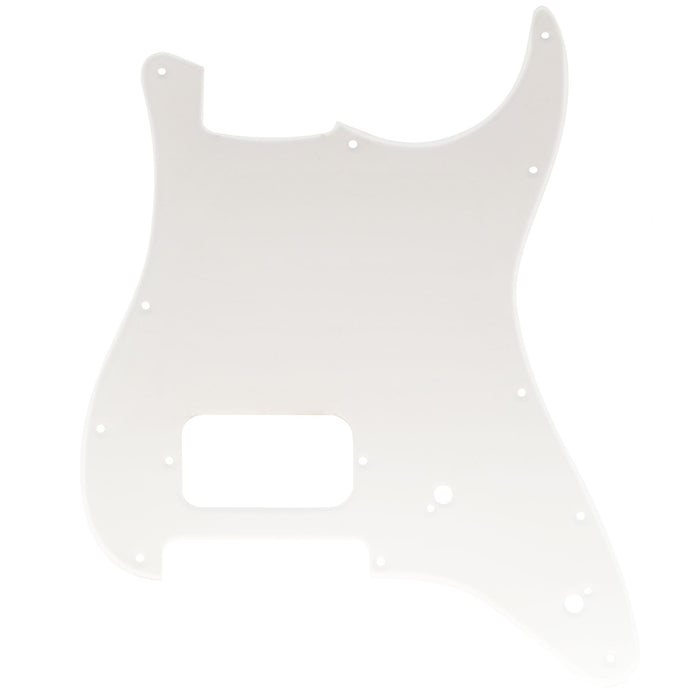 Musiclily Pro 11穴 ST ギターピックガード for Squier Sonic Strat HT H エレキギター