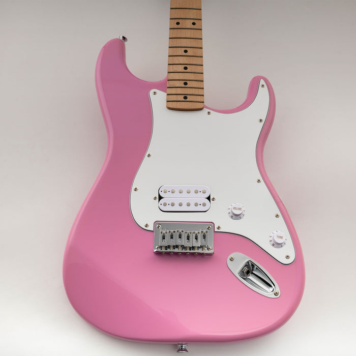 Musiclily Pro 11穴 ST ギターピックガード for Squier Sonic Strat HT H エレキギター
