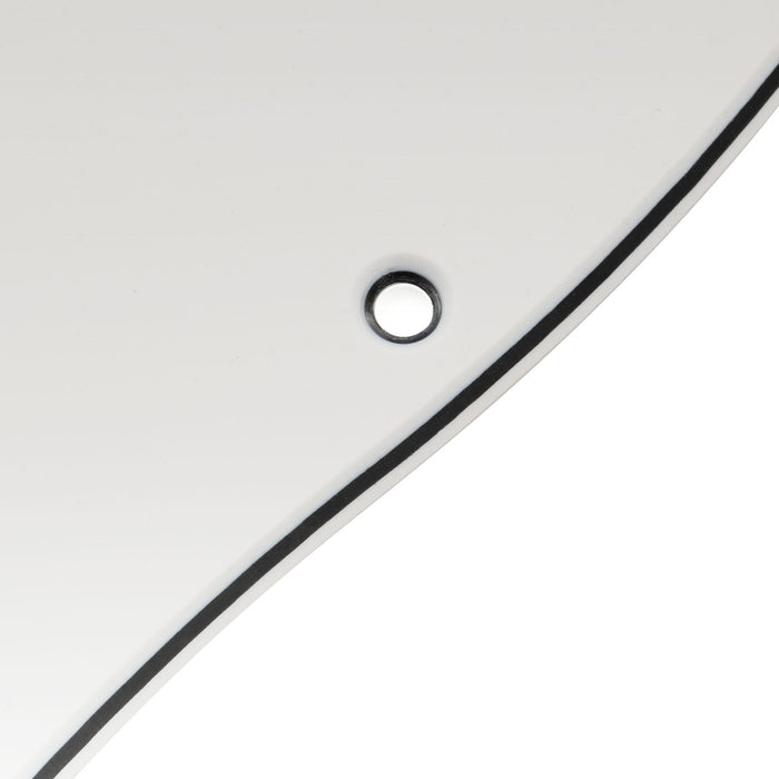 Musiclily Pro 11穴 ST ギターピックガード for Squier Sonic Strat HT H エレキギター