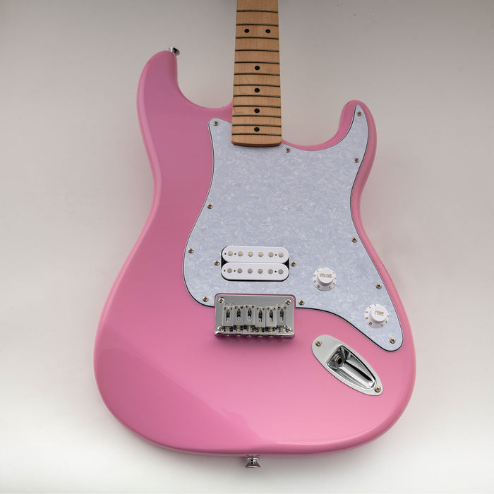 Musiclily Pro 11穴 ST ギターピックガード for Squier Sonic Strat HT H エレキギター