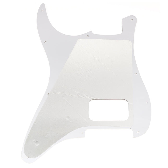 Musiclily Pro 11穴 ST ギターピックガード for Squier Sonic Strat HT H エレキギター