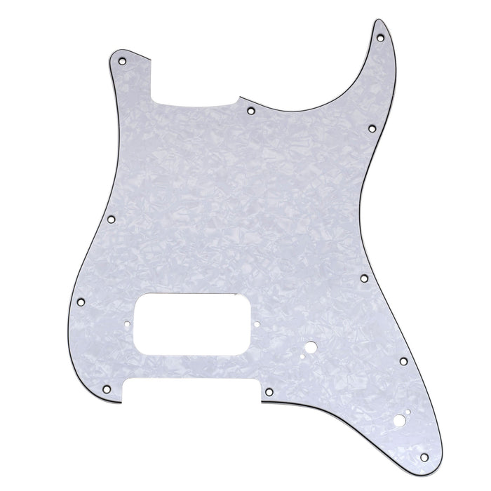 Musiclily Pro 11穴 ST ギターピックガード for Squier Sonic Strat HT H エレキギター