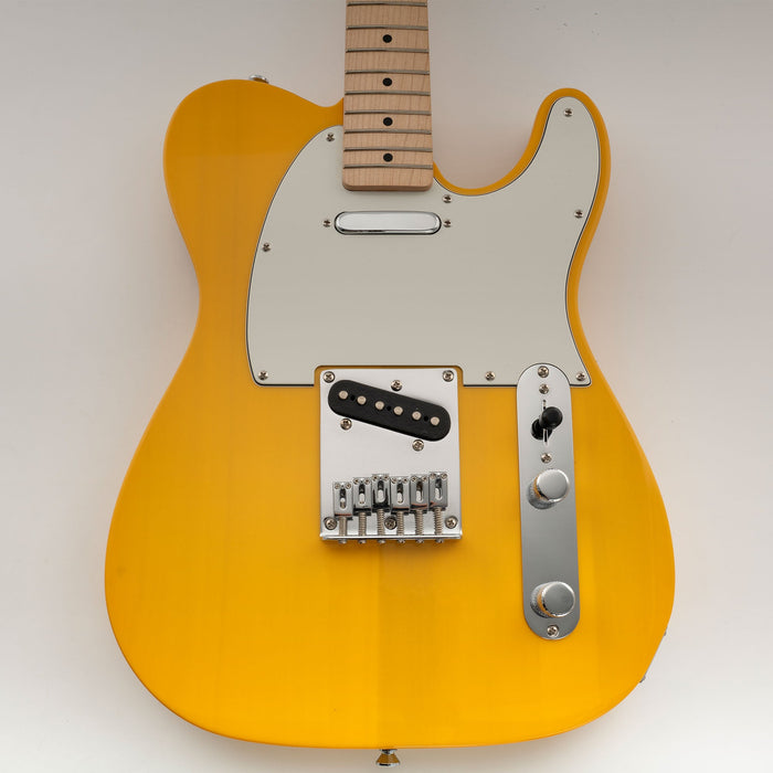 Musiclily Pro 8-Hole Guitar Pickguard for Squier Sonic Tele SS Electric Guitar