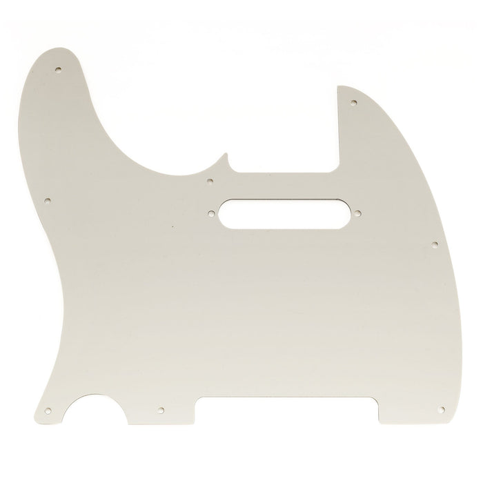 Musiclily Pro 8-Hole Guitar Pickguard for Squier Sonic Tele SS Electric Guitar