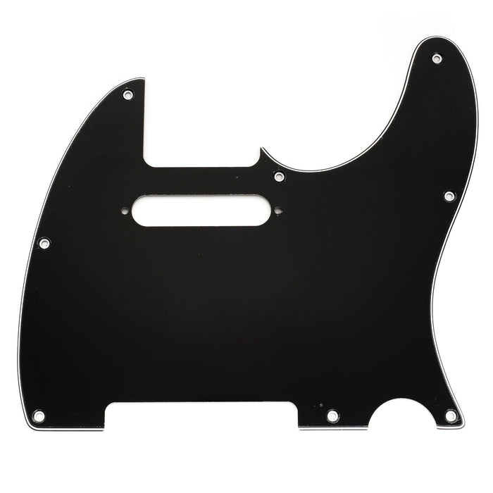 Musiclily Pro 8-Hole Guitar Pickguard for Squier Sonic Tele SS Electric Guitar