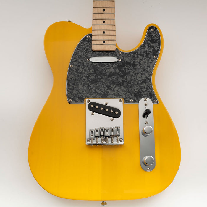 Musiclily Pro 8-Hole Guitar Pickguard for Squier Sonic Tele SS Electric Guitar