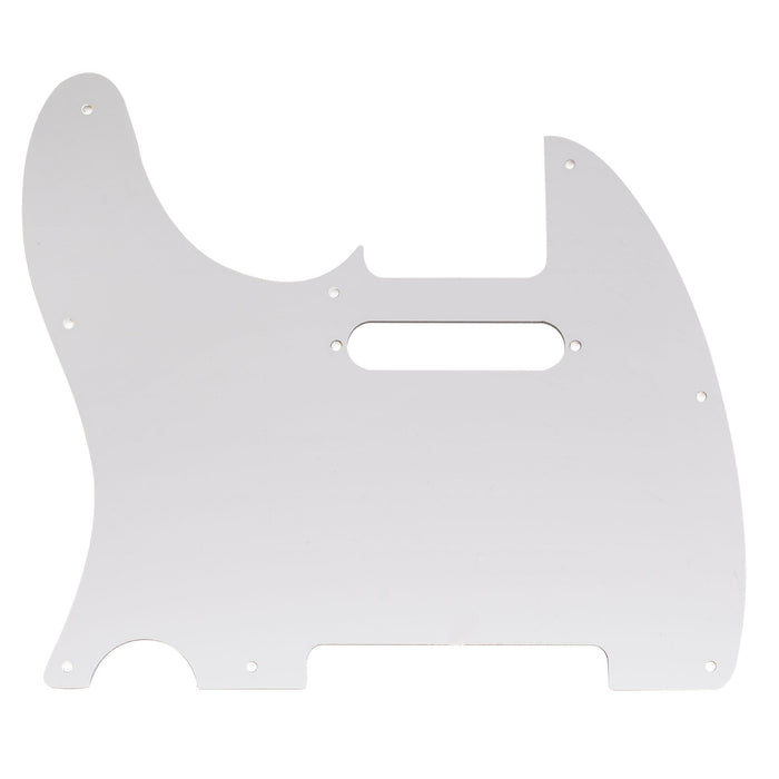 Musiclily Pro 8-Hole Guitar Pickguard for Squier Sonic Tele SS Electric Guitar