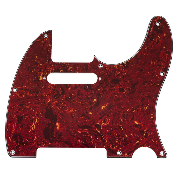 Musiclily Pro 8-Hole Guitar Pickguard for Squier Sonic Tele SS Electric Guitar