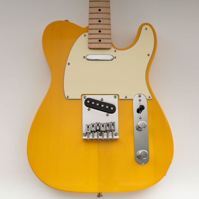 Musiclily Pro 8-Hole Guitar Pickguard for Squier Sonic Tele SS Electric Guitar