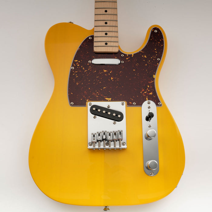 Musiclily Pro 8-Hole Guitar Pickguard for Squier Sonic Tele SS Electric Guitar