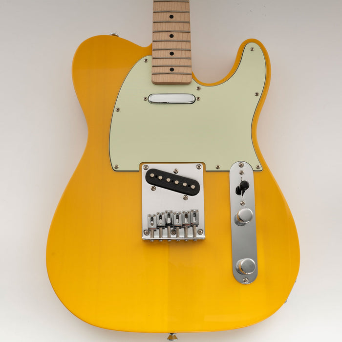 Musiclily Pro 8-Hole Guitar Pickguard for Squier Sonic Tele SS Electric Guitar