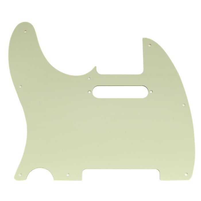 Musiclily Pro 8-Hole Guitar Pickguard for Squier Sonic Tele SS Electric Guitar