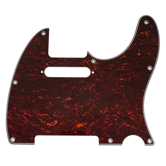 Musiclily Pro 8-Hole Guitar Pickguard for Squier Sonic Tele SS Electric Guitar