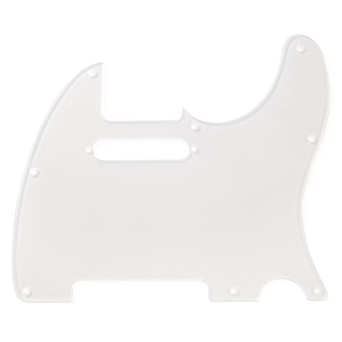 Musiclily Pro 8-Hole Guitar Pickguard for Squier Sonic Tele SS Electric Guitar