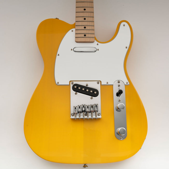 Musiclily Pro 8-Hole Guitar Pickguard for Squier Sonic Tele SS Electric Guitar