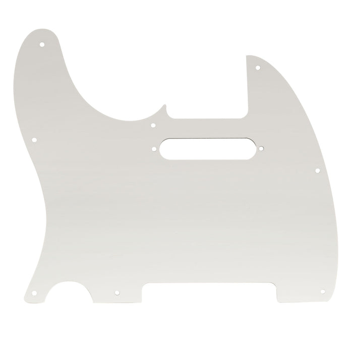 Musiclily Pro 8-Hole Guitar Pickguard for Squier Sonic Tele SS Electric Guitar