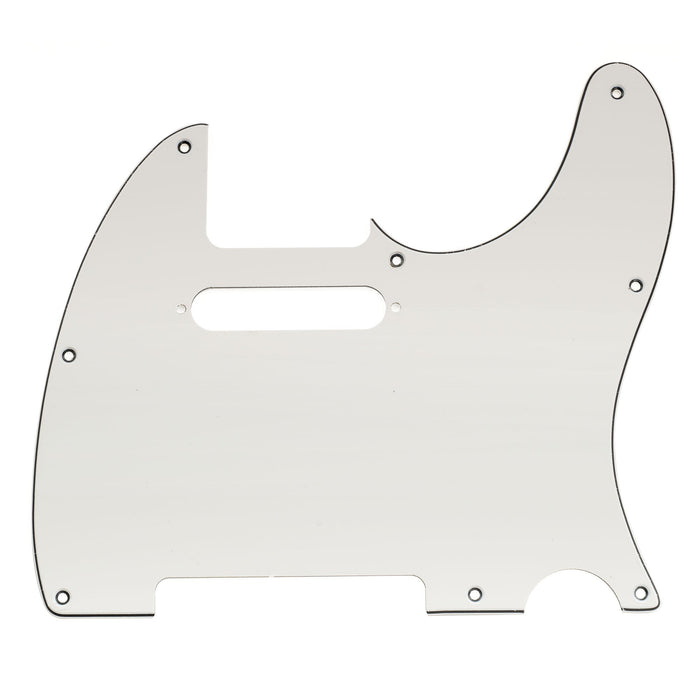 Musiclily Pro 8-Hole Guitar Pickguard for Squier Sonic Tele SS Electric Guitar