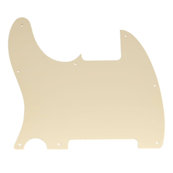 Musiclily Pro 8-Hole Guitar Pickguard for Squier Sonic Esquire H Electric Guitar