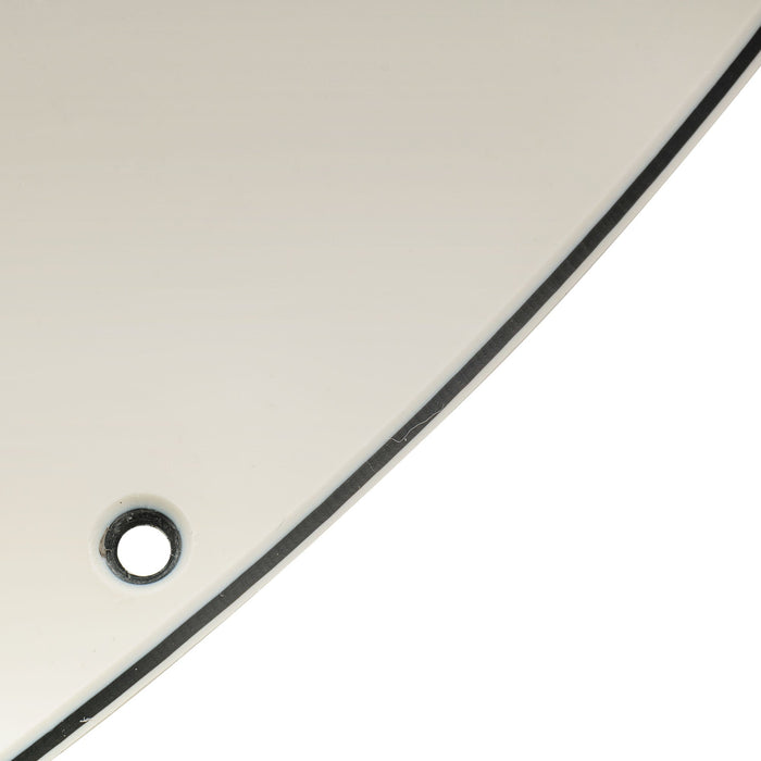 Musiclily Pro Protegepúa de 8 Agujeros para Guitarra Squier Sonic Esquire H Eléctrica