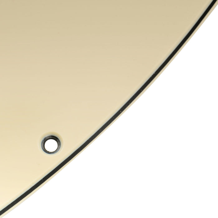 Musiclily Pro Protegepúa de 8 Agujeros para Guitarra Squier Sonic Esquire H Eléctrica