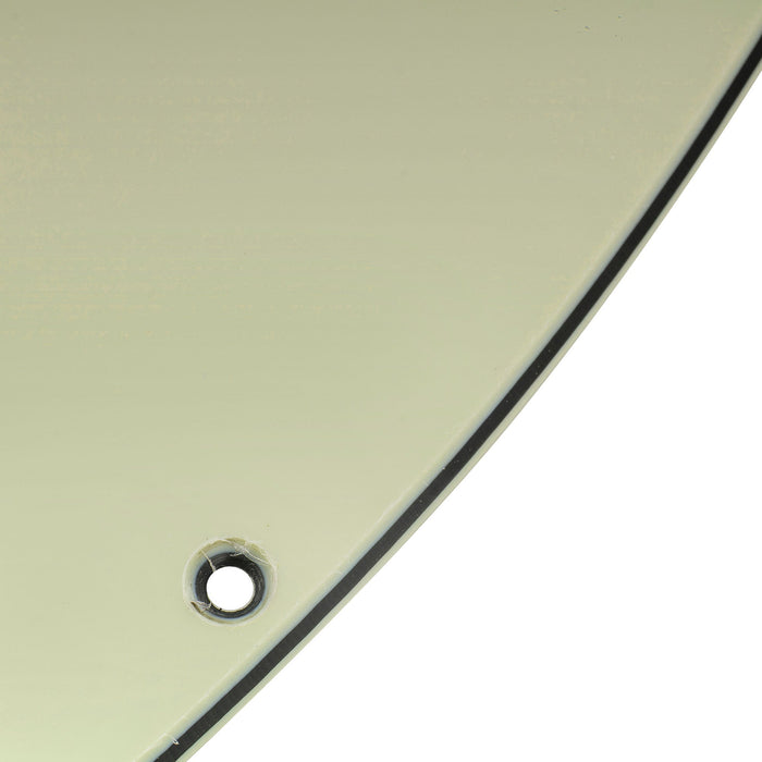 Musiclily Pro Protegepúa de 8 Agujeros para Guitarra Squier Sonic Esquire H Eléctrica