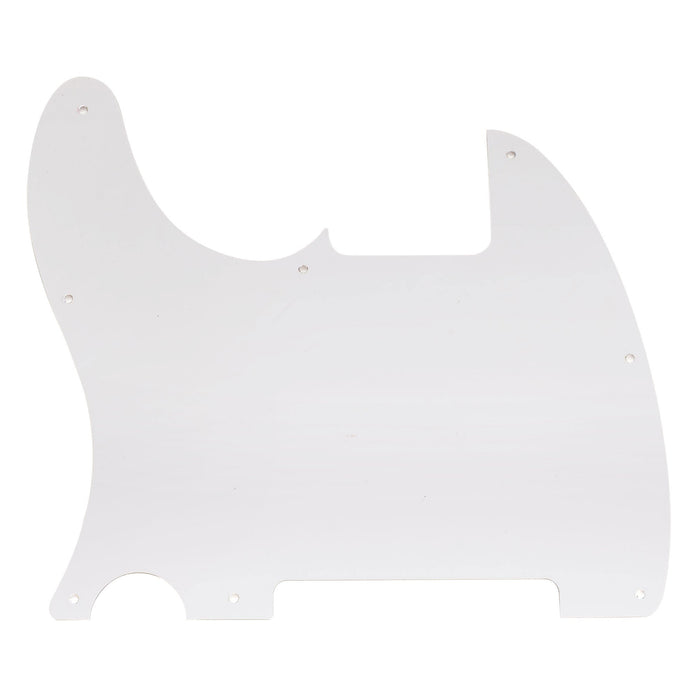 Musiclily Pro Protegepúa de 8 Agujeros para Guitarra Squier Sonic Esquire H Eléctrica