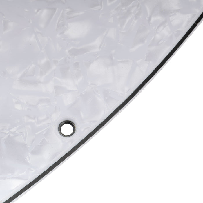 Musiclily Pro Protegepúa de 8 Agujeros para Guitarra Squier Sonic Esquire H Eléctrica