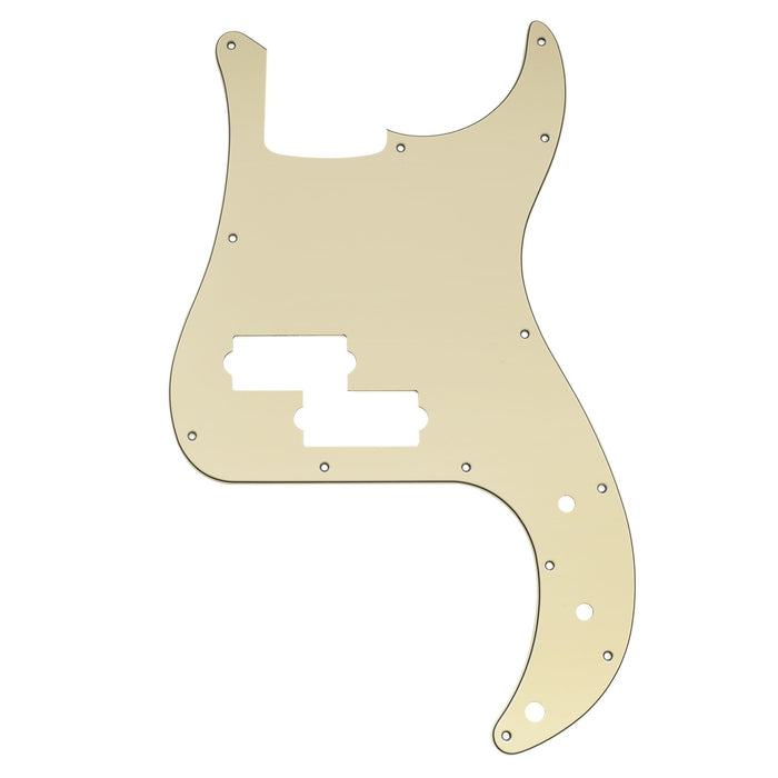 Musiclily Pro 13-Hole Bass Pickguard for Squier Sonic Precision Bass